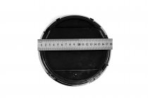 Передняя эмблема под стеклом, хромированная окантовка a0008881000 фото 4