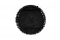 Передняя эмблема под стеклом, черная окантовка a0008881000 фото 3