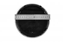 Передняя эмблема под стеклом, черная окантовка a0008881000 фото 4