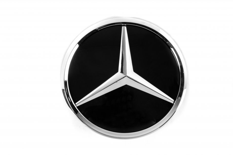 Mercedes Vito W447 Передня емблема під склом, хром окантовка a2048806406 Image