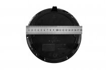 Передняя эмблема под стеклом, черная окантовка a2048806406 фото 4