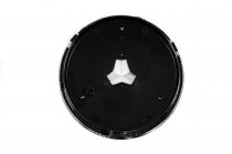 Передня емблема під склом, хром окантовка a2058806406 фото 3