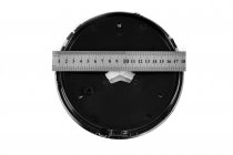 Передня емблема під склом, хром окантовка a2058806406 фото 4