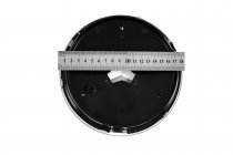 Передняя эмблема под стеклом, черная окантовка a2058806406 фото 4