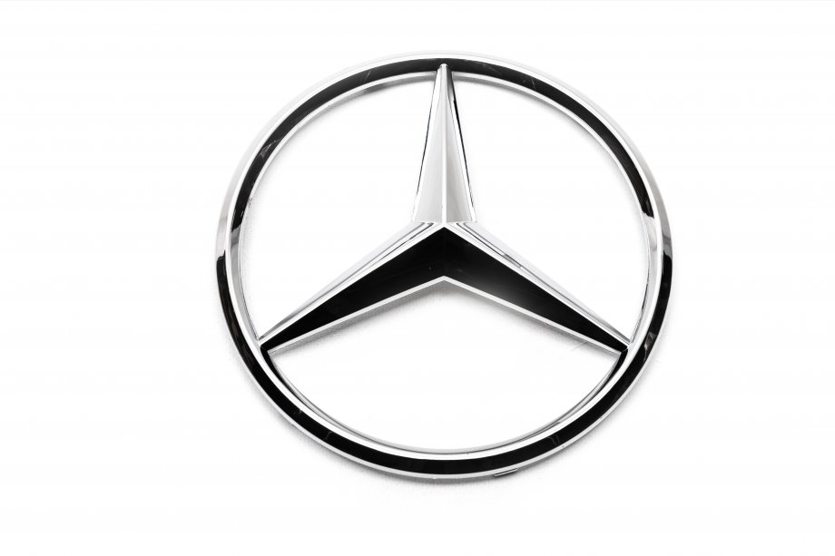 Mercedes Viano 2004-2014 рр. Передня емблема (2010-2015) Фото 3
