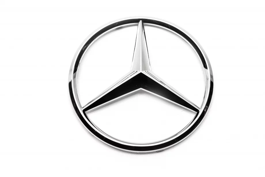 Mercedes Vito/V-class W447 2014- Front emblem (Turkey) Photo 2
