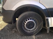 Узкие накладки на арки (4 шт, черные) фото 4 Узкие накладки на арки (4 шт, черные) фото 4