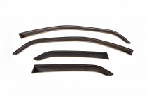 Ветровики на окна (4 шт, ANV) фото 2