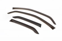 Ветровики на окна (4 шт, ANV) фото 3