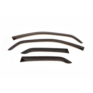 Вітровики (4 шт, ANV) Dacia Logan I 2005-2008 рр. фото 2