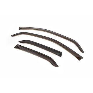 Вітровики (4 шт, ANV) Dacia Logan I 2005-2008 рр. фото 3