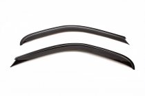 Peugeot Boxer 2006-2025 гг. Ветровики на окна (2 шт, ANV) фото 2