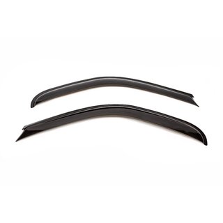 Ветровики на окна (2 шт, ANV) Fiat Ducato 2006-2025 гг. фото 2