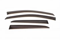 Ветровики SD (4 шт, ANV) фото 2