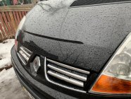 Renault Trafic 2001-2015 гг. Дефлектор капота короткий (ANV) фото 5