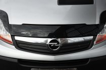 Renault Trafic 2001-2015 гг. Дефлектор капота короткий (ANV) фото 7