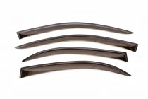 Ветровики на окна (4 шт, ANV) фото 2 Ветровики на окна (4 шт, ANV) фото 2