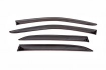 Ветровики на окна (4 шт, ANV) фото 2