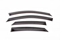 Ветровики SD (4 шт, ANV) фото 2