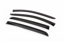 Ветровики на окна (4 шт, ANV) фото 4 Ветровики на окна (4 шт, ANV) фото 4