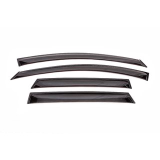 Вітровики (4 шт, ANV) Chevrolet Captiva 2006-2019 рр. фото 2