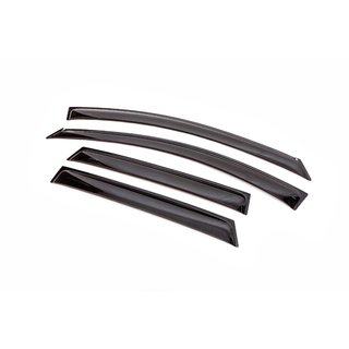 Вітровики (4 шт, ANV) Chevrolet Captiva 2006-2019 рр. фото 3