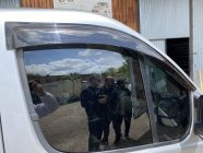 Ветровики на окна (2 шт, ANV) фото 3