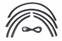 Расширители арок (6 шт, ABS) фото 10