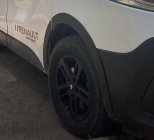 Расширители арок (6 шт, черные, ABS) фото 5 Расширители арок (6 шт, черные, ABS) фото 5