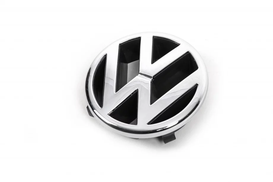 Volkswagen T4 Transporter 1990-2003 Emblema anteriore completo Originale (cofano dritto) Foto 3