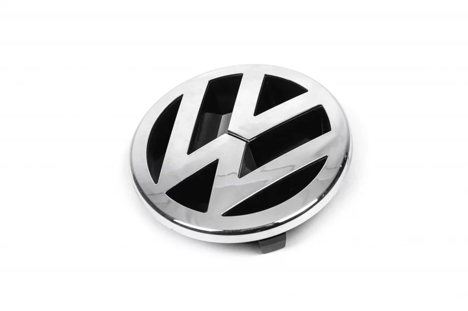 Volkswagen Golf 5 2003-2009 Front Badge (HB) 1T0 853 601A Photo 2