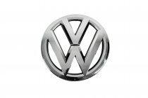 Volkswagen Caddy 2010-2015 гг. Передний значок 1T0 853 601E фото 3