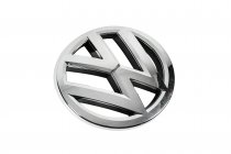 Volkswagen Caddy 2010-2015 гг. Передний значок 1T0 853 601E фото 4