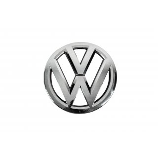 Передний значок 1T0 853 601E Volkswagen Caddy 2010-2015 гг. фото 3