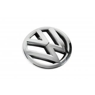 Передний значок 1T0 853 601E Volkswagen Caddy 2010-2015 гг. фото 4