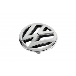 Передний значок 1T0 853 601E (для EU) Volkswagen Passat B7 2012-2015 гг. фото 3