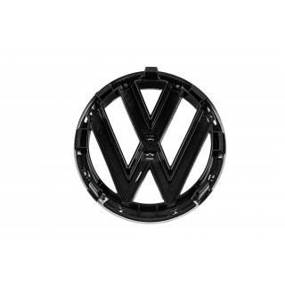 Передний значок 1T0 853 601E (для EU) Volkswagen Passat B7 2012-2015 гг. фото 4