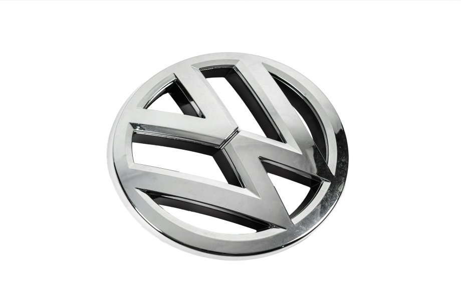 Volkswagen Caddy 2010-2015 Front badge 1T0 853 601E Photo 4