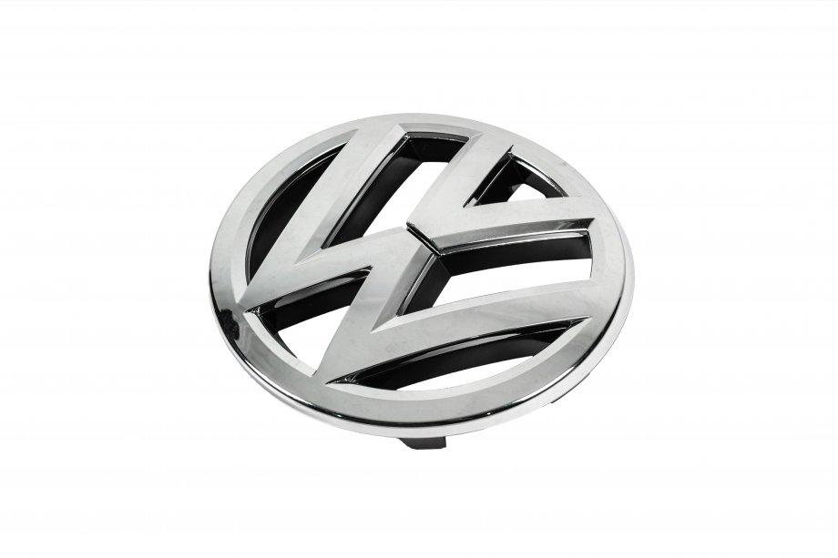 Volkswagen Caddy 2010-2015 Front badge 1T0 853 601E Photo 5