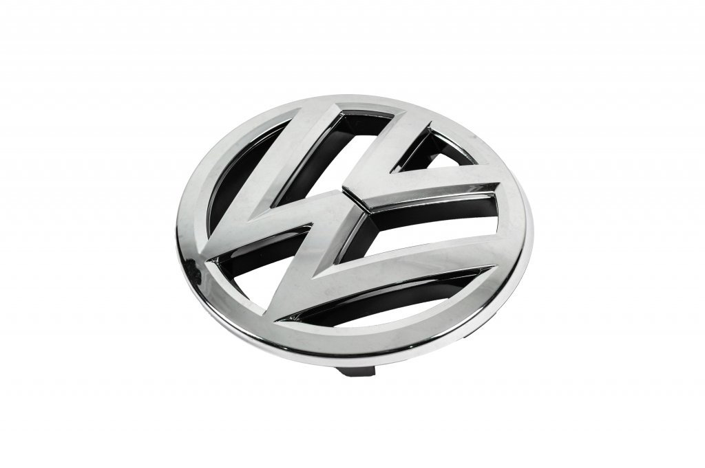 Передній значок 1T0 853 601E для Volkswagen Touran 2010-2015 рр - фото 3