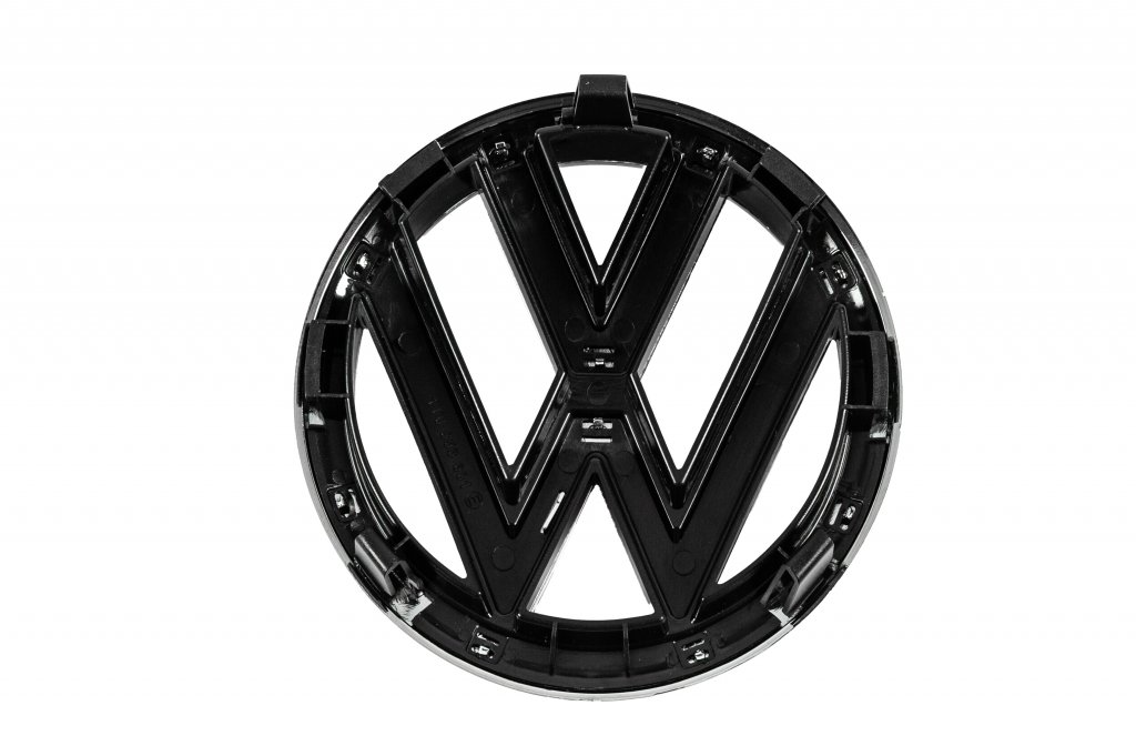 Передній значок 1T0 853 601E для Volkswagen Touran 2010-2015 рр - фото 4