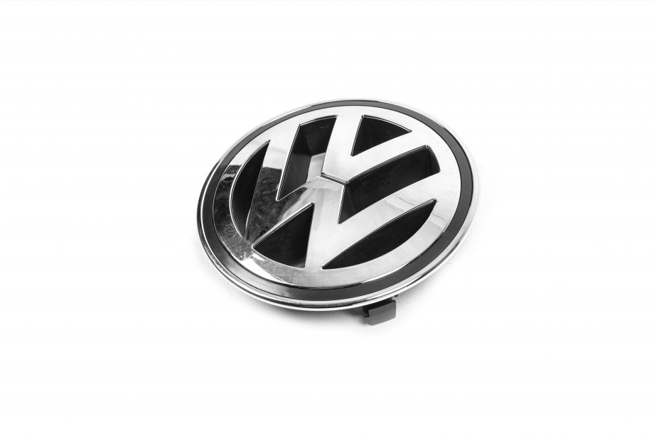 Volkswagen Jetta 2006-2011 Front badge 3C0853600A (OEM style) Photo 2