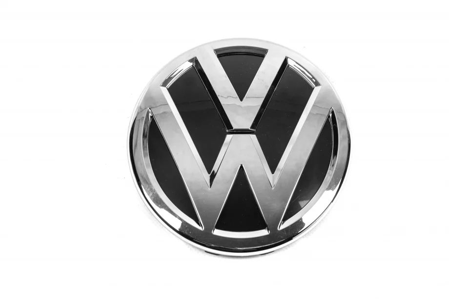 Volkswagen Passat B8 2015–2023 Priekšējais emblēmas žetons (2015-2018) 3G0853601B Foto 3