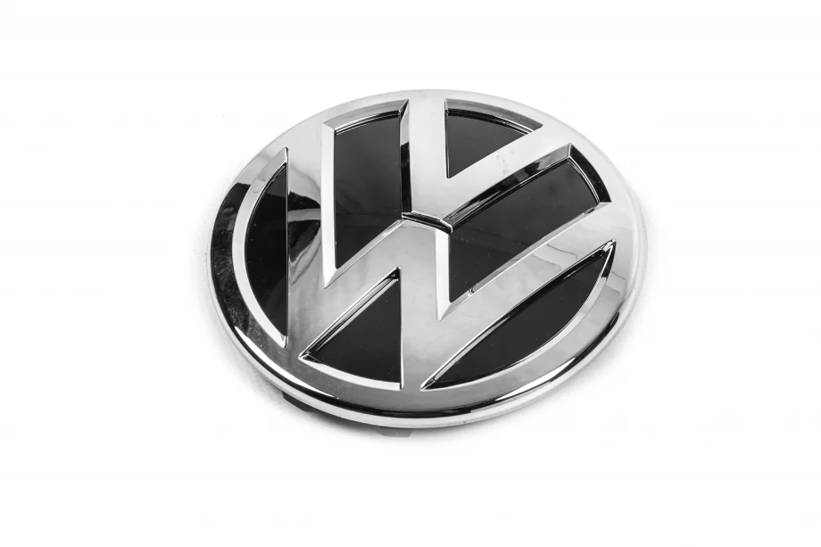 Volkswagen Passat B8 2015–2023 Priekšējais emblēmas žetons (2015-2018) 3G0853601B Foto 5