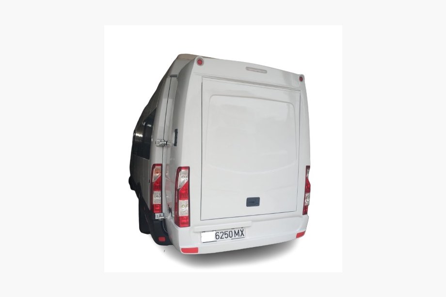 Nissan NV400 2010-2024 Roof Rack Photo 3