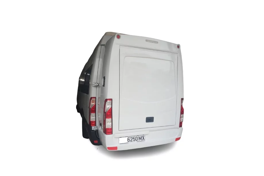 Opel Movano 2010-2021 рр. Навісний багажник Фото 3