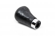 Ручка КПП OEM (Кожзам, Черный Крокодил) фото 2 Ручка КПП OEM (Кожзам, Черный Крокодил) фото 2