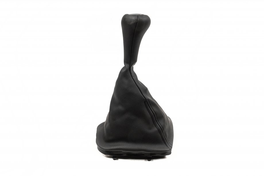 BMW 3-sarja E36 1990–2000 Vaihdekepin suojapussi + vaihdekepin nuppi OEM 6-vaihteinen (keinonahka) Kuva 3
