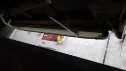 Боковые Подножки Tayga V2 (2 шт., Алюминий) фото 2