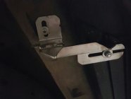 Боковые Подножки New Vision Grey (2 шт., Алюминий) фото 5